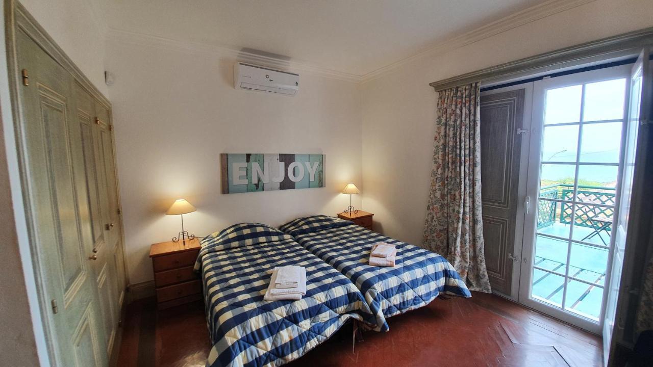 Casa Da Vigia - Vila Bouganvilia - V3 - In Top Of The Beach Αλμπουφέιρα Εξωτερικό φωτογραφία