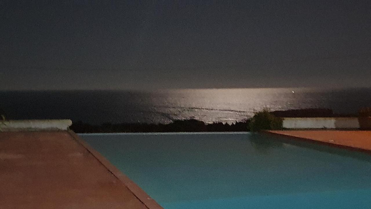 Casa Da Vigia - Vila Bouganvilia - V3 - In Top Of The Beach Αλμπουφέιρα Εξωτερικό φωτογραφία