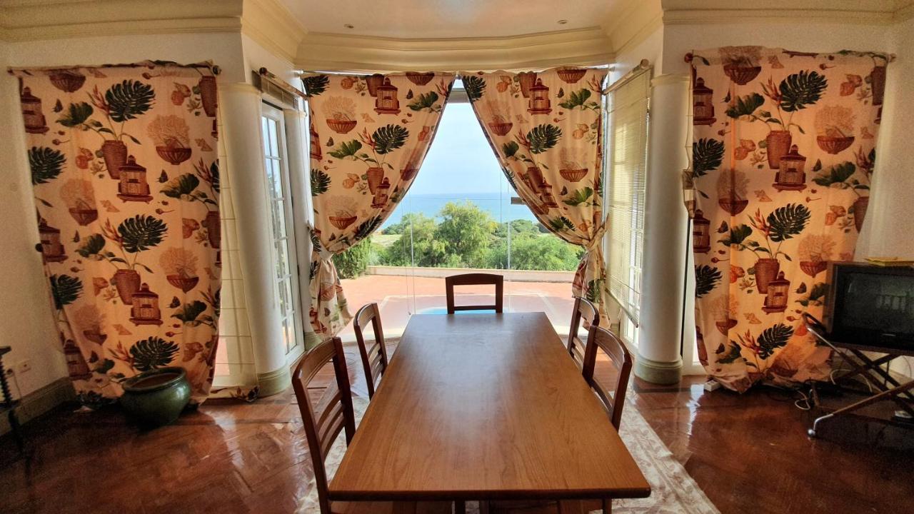 Casa Da Vigia - Vila Bouganvilia - V3 - In Top Of The Beach Αλμπουφέιρα Εξωτερικό φωτογραφία