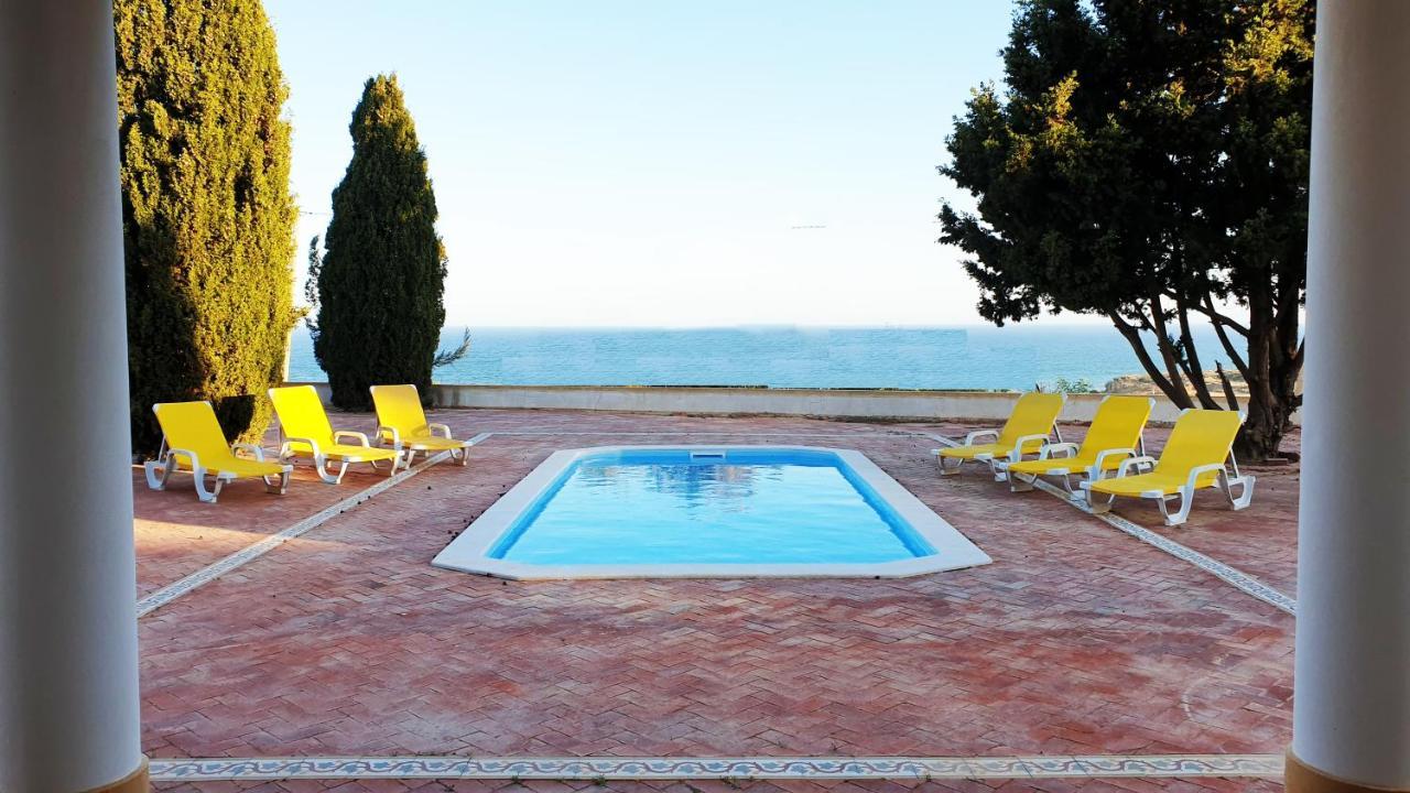 Casa Da Vigia - Vila Bouganvilia - V3 - In Top Of The Beach Αλμπουφέιρα Εξωτερικό φωτογραφία