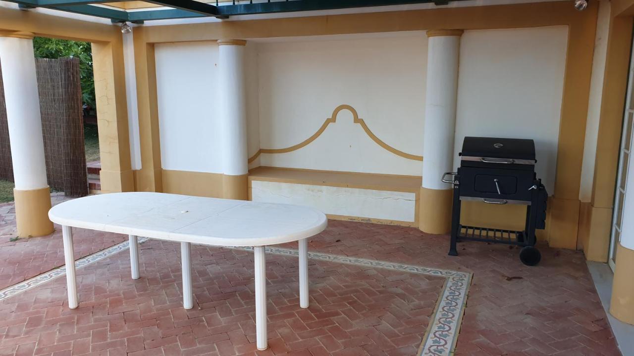 Casa Da Vigia - Vila Bouganvilia - V3 - In Top Of The Beach Αλμπουφέιρα Εξωτερικό φωτογραφία