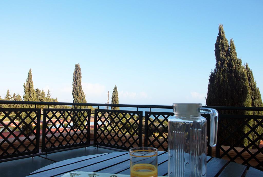 Casa Da Vigia - Vila Bouganvilia - V3 - In Top Of The Beach Αλμπουφέιρα Εξωτερικό φωτογραφία
