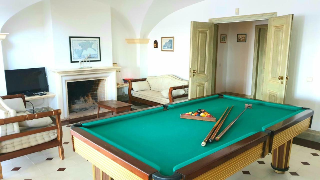 Casa Da Vigia - Vila Bouganvilia - V3 - In Top Of The Beach Αλμπουφέιρα Εξωτερικό φωτογραφία