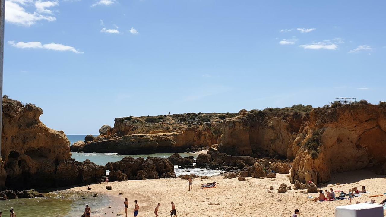 Casa Da Vigia - Vila Bouganvilia - V3 - In Top Of The Beach Αλμπουφέιρα Εξωτερικό φωτογραφία