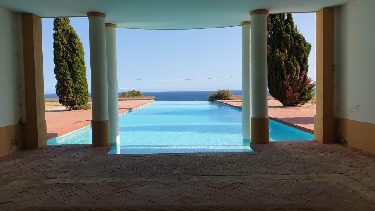 Casa Da Vigia - Vila Bouganvilia - V3 - In Top Of The Beach Αλμπουφέιρα Εξωτερικό φωτογραφία