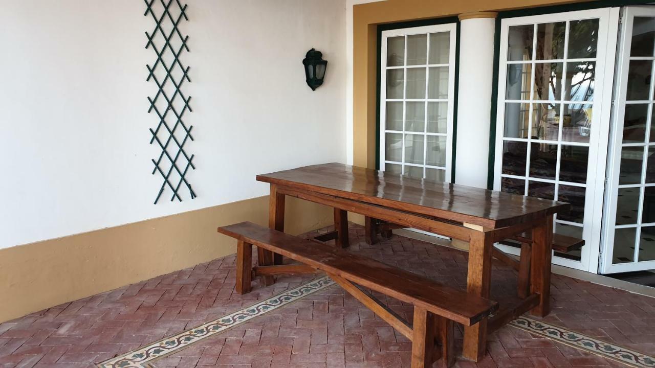 Casa Da Vigia - Vila Bouganvilia - V3 - In Top Of The Beach Αλμπουφέιρα Εξωτερικό φωτογραφία