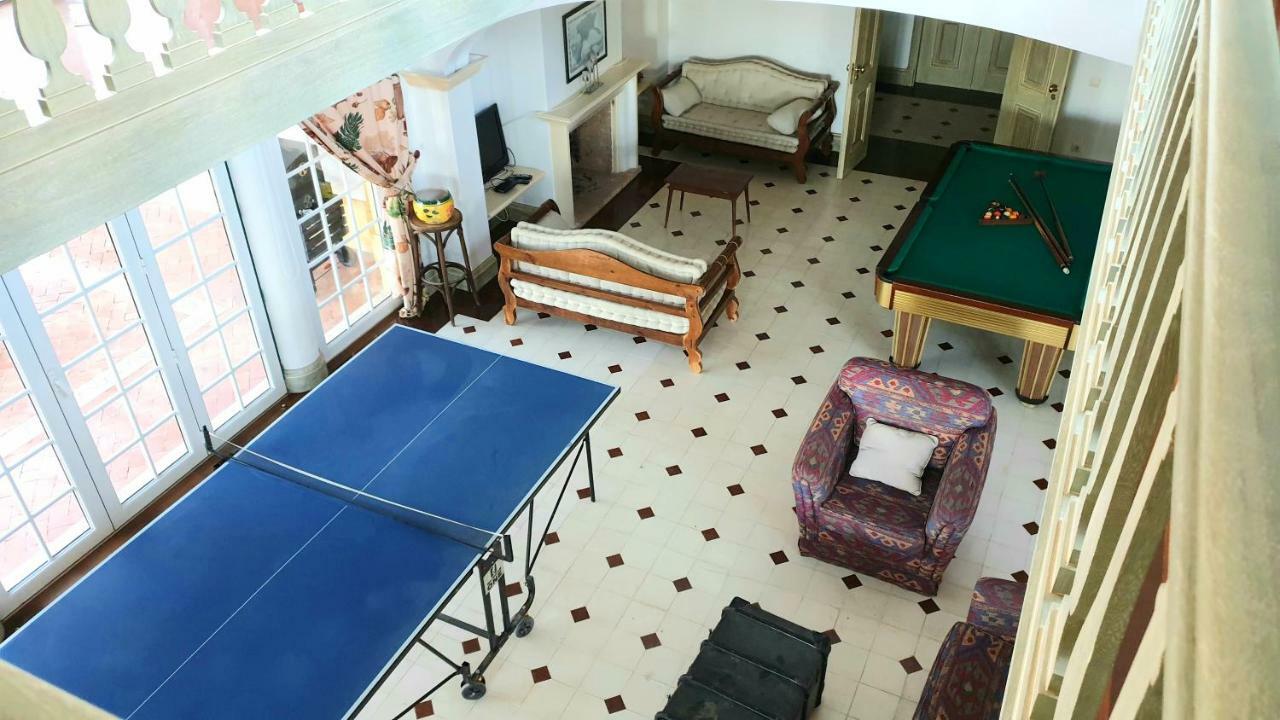 Casa Da Vigia - Vila Bouganvilia - V3 - In Top Of The Beach Αλμπουφέιρα Εξωτερικό φωτογραφία