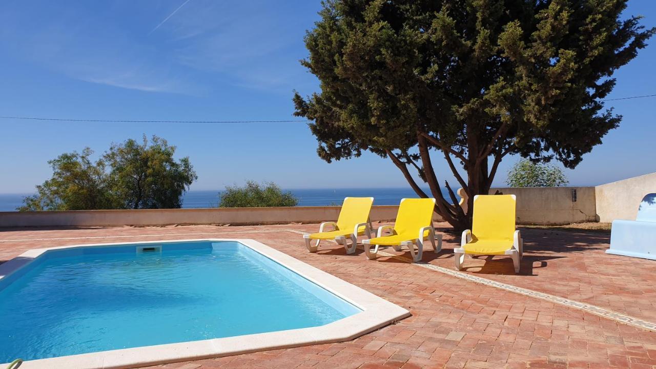 Casa Da Vigia - Vila Bouganvilia - V3 - In Top Of The Beach Αλμπουφέιρα Εξωτερικό φωτογραφία