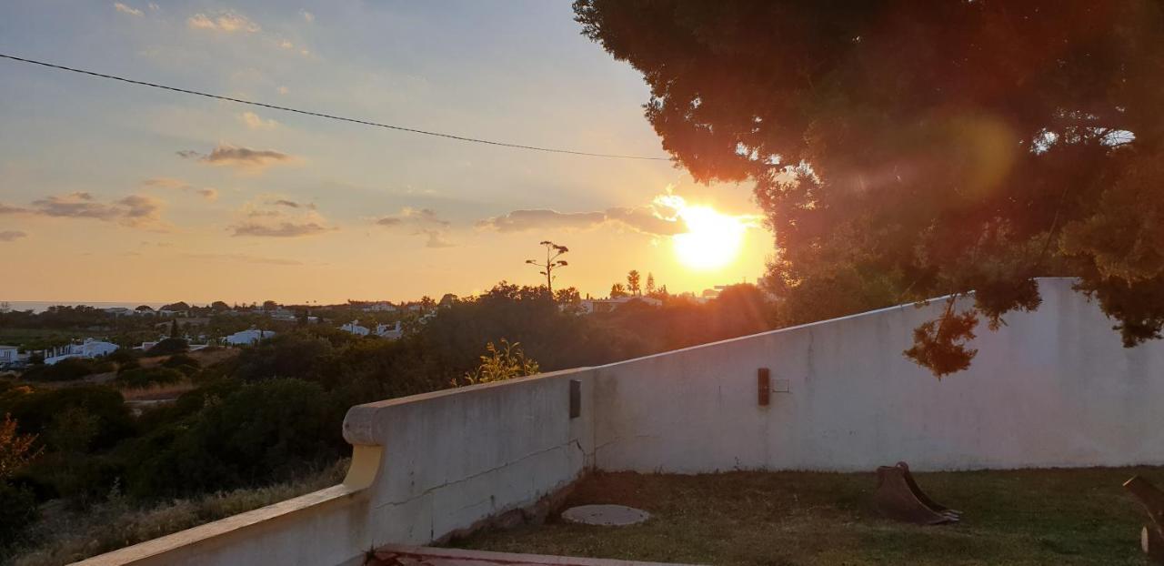 Casa Da Vigia - Vila Bouganvilia - V3 - In Top Of The Beach Αλμπουφέιρα Εξωτερικό φωτογραφία