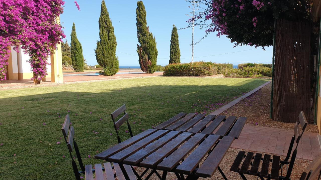 Casa Da Vigia - Vila Bouganvilia - V3 - In Top Of The Beach Αλμπουφέιρα Εξωτερικό φωτογραφία
